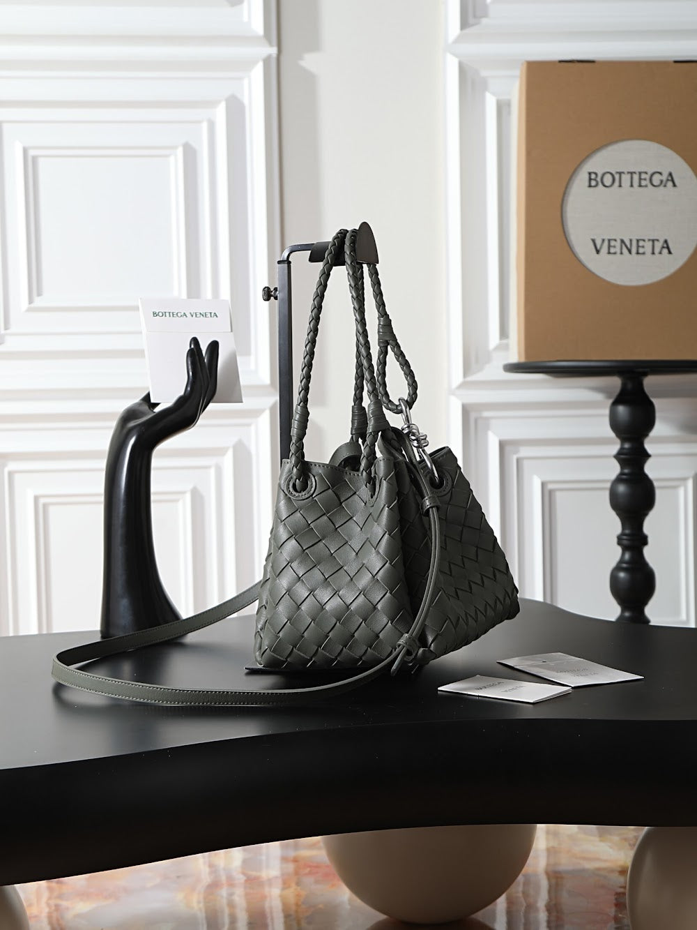 Dragons Bags Bottegan Luxury Bag --91431