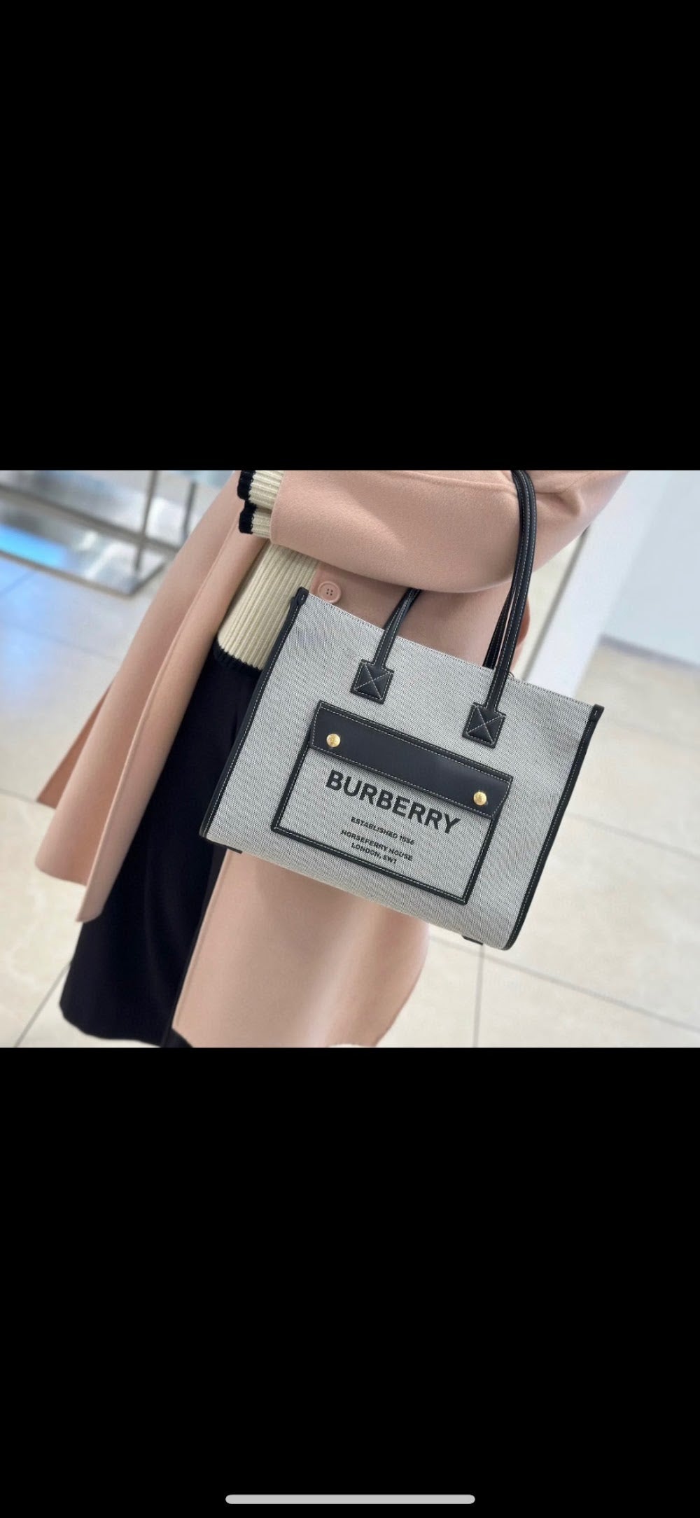 Dragons Bags Burberryn Luxury Bag --92748