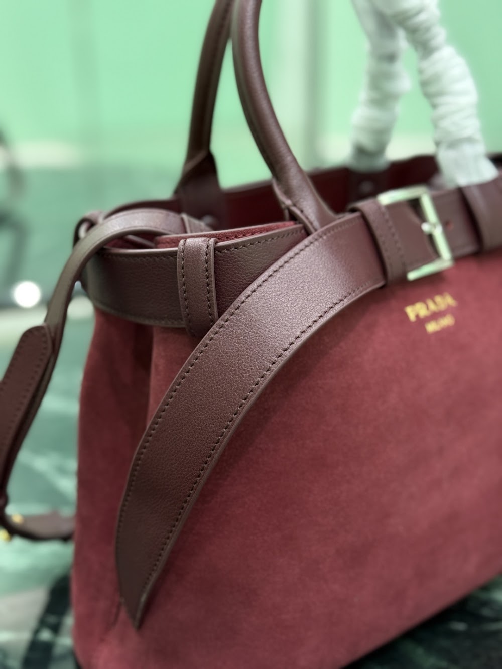 Dragons Bags Pradn Luxury Bag --102983