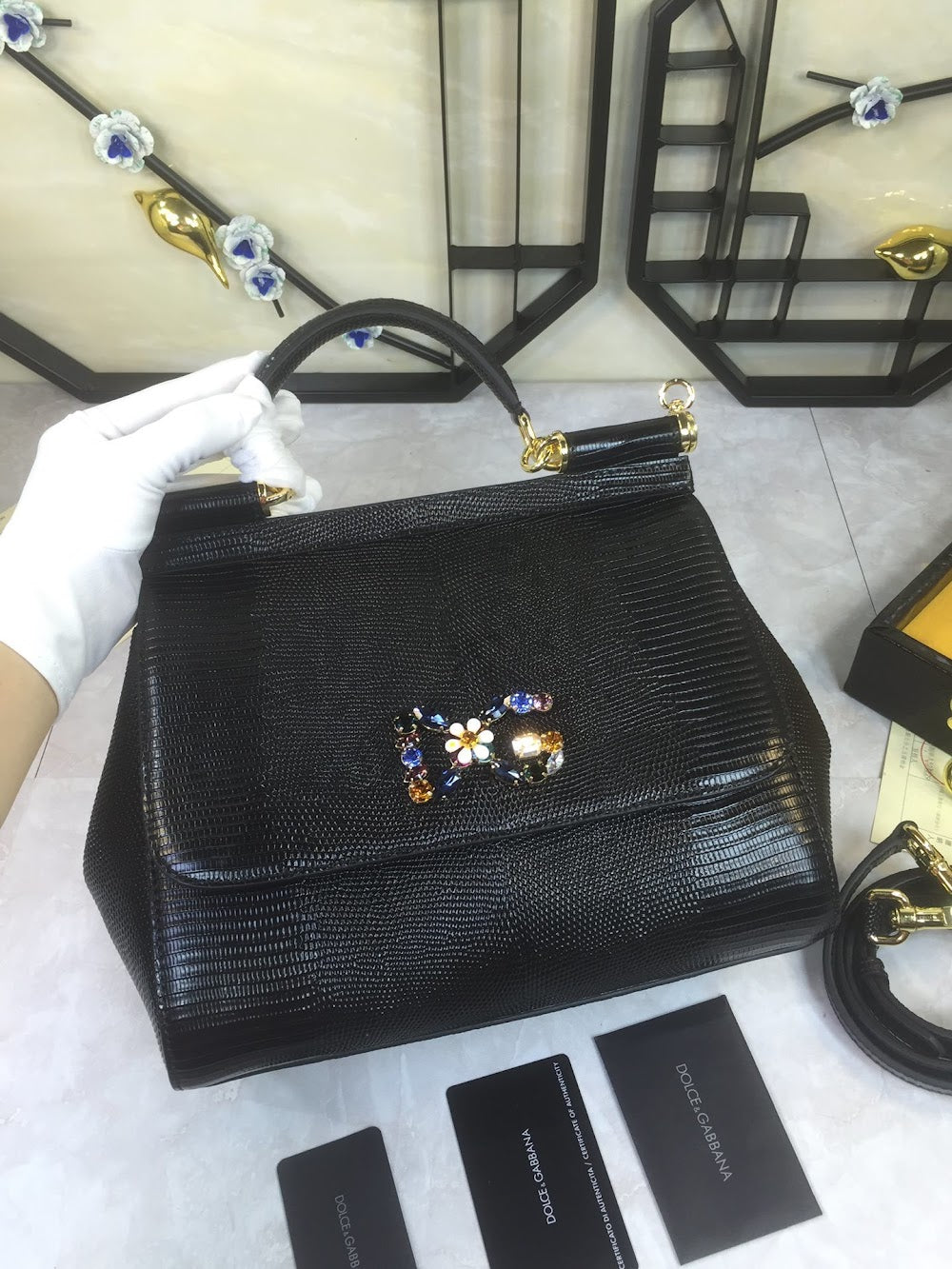Dragons Bags DGn Luxury Bag --93270