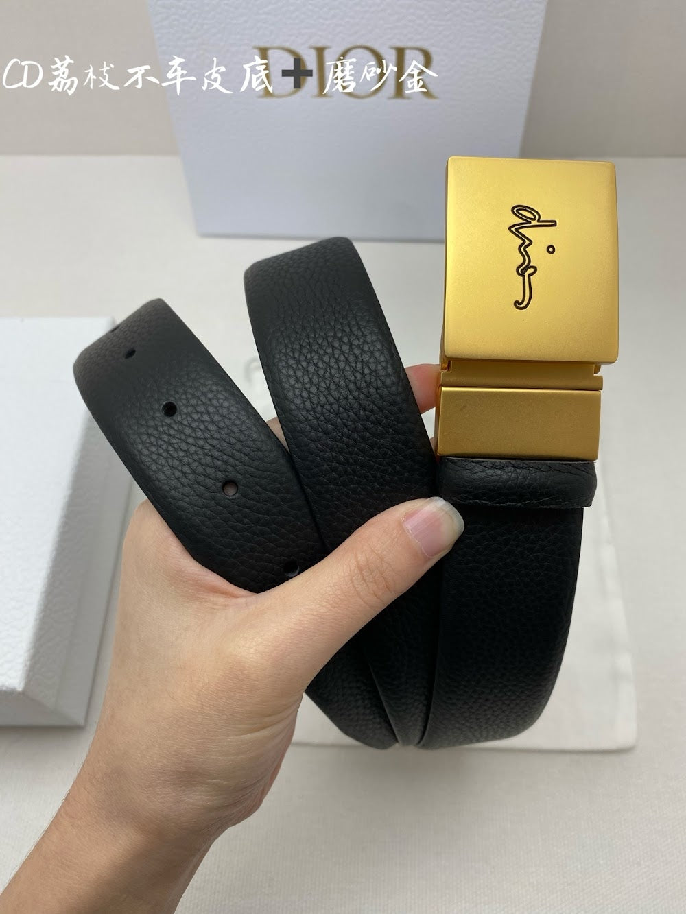 Dragons Bags Diorn Luxury Belt --107852