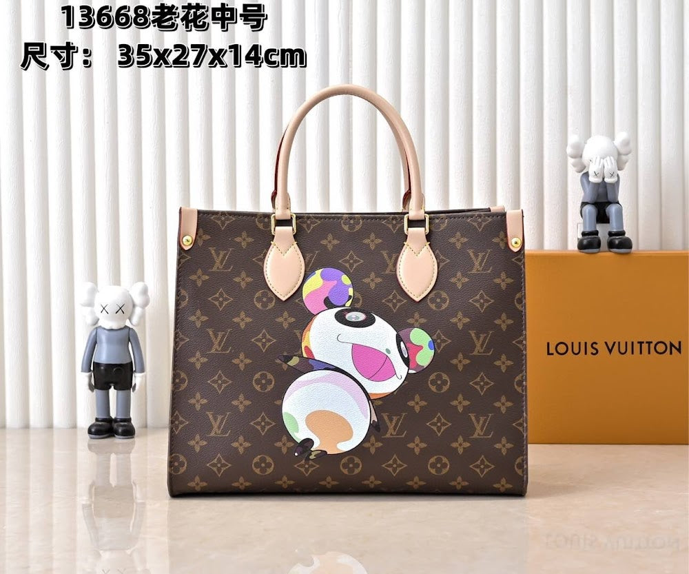 Dragons Bags ln Luxury Bag --76693