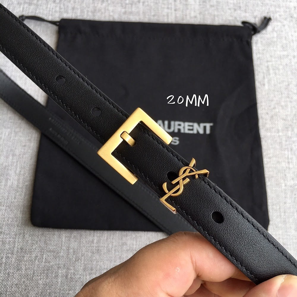 Dragons Bags YSLn Luxury Belt --107676