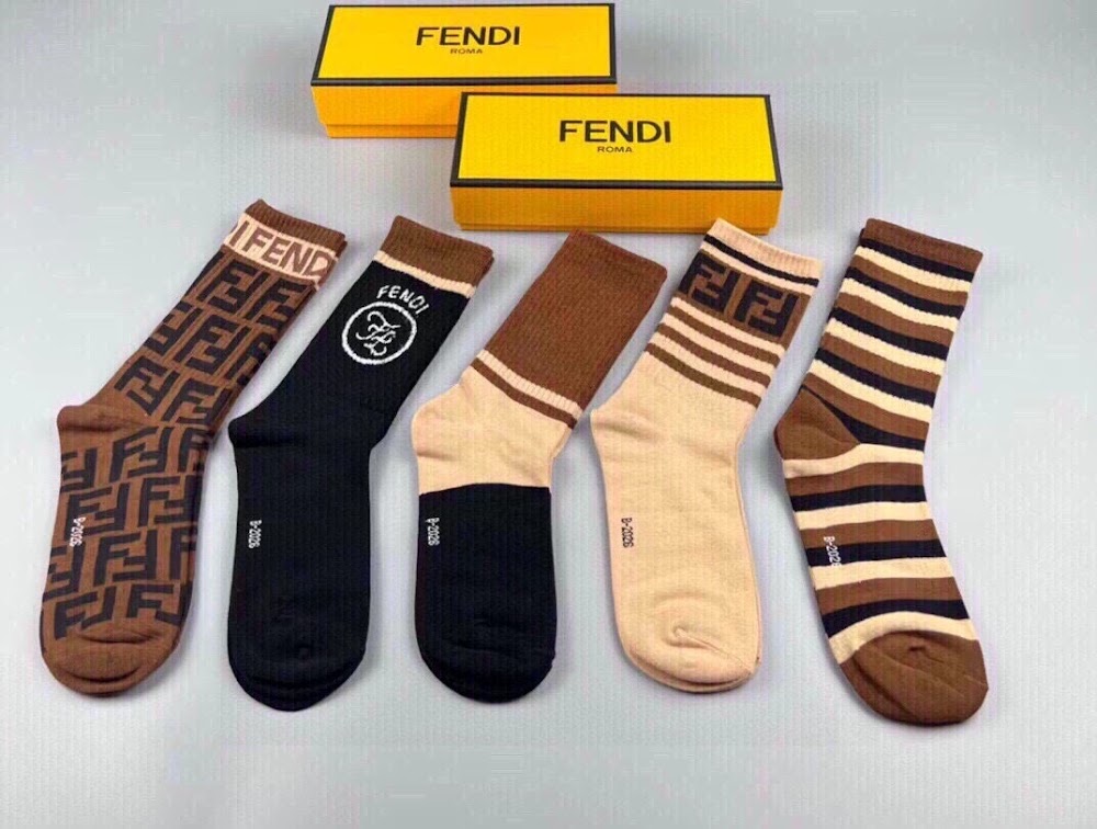 Dragons Bags Premium Luxury Socks --97825