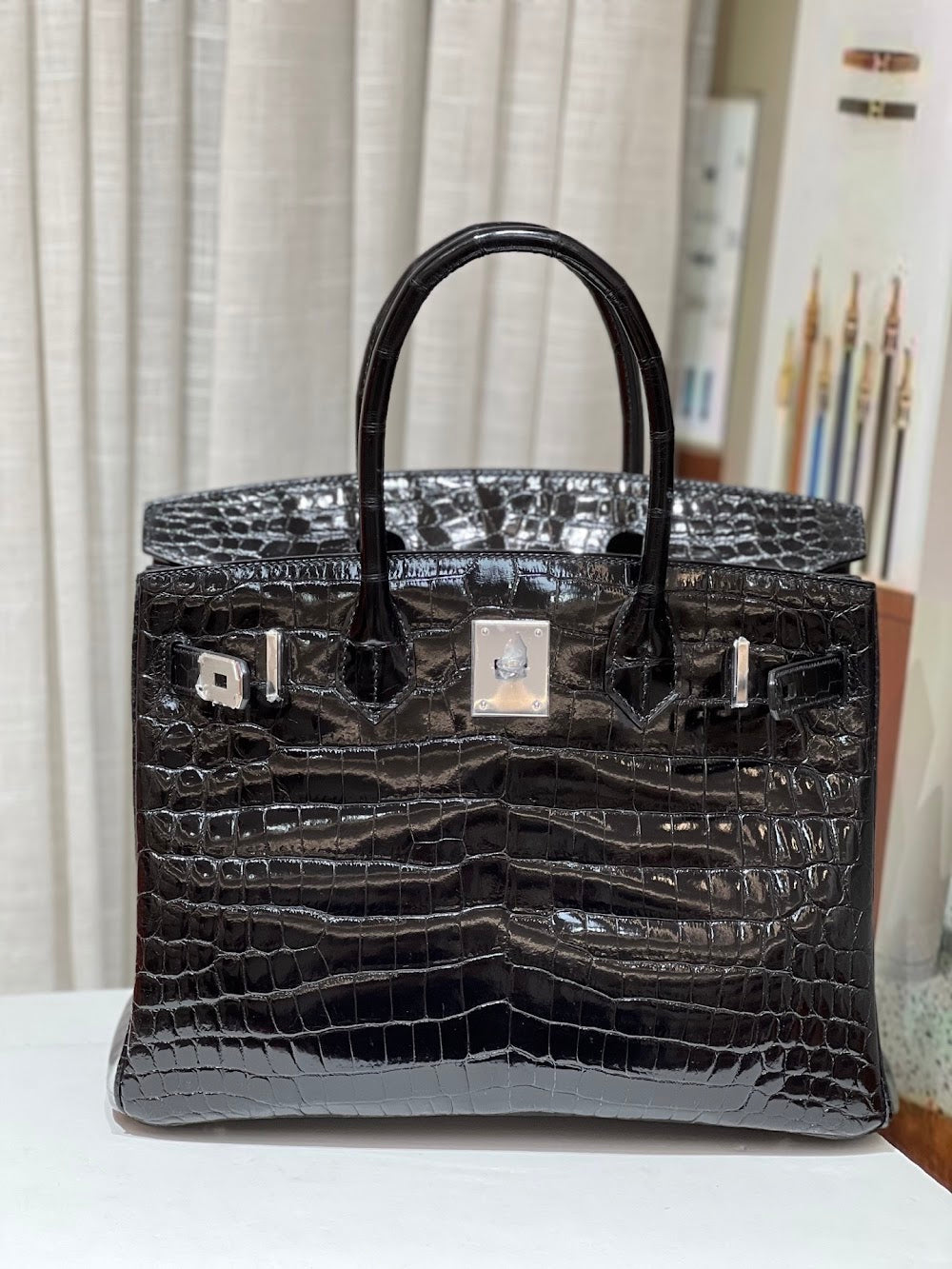 Dragons BagsHermesn Luxury Bag --117227