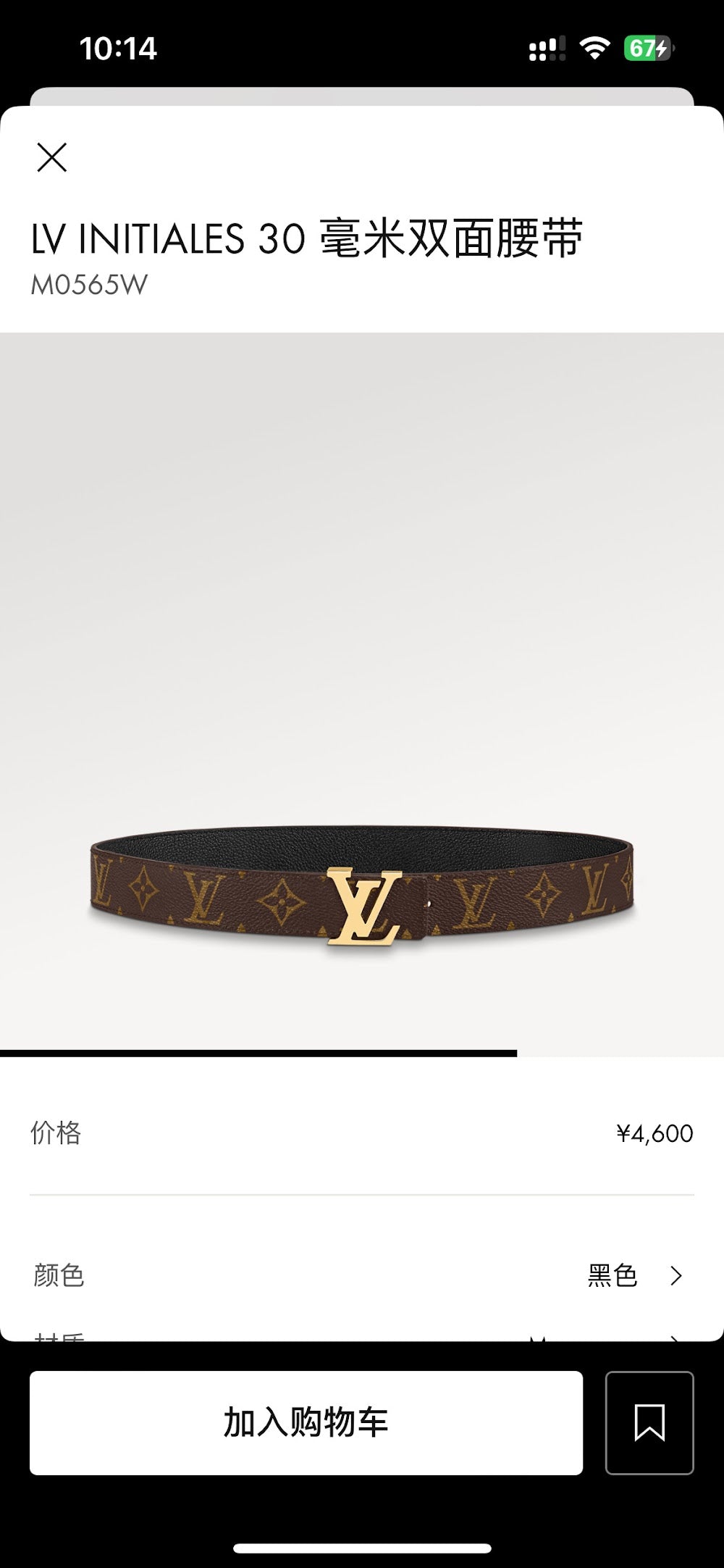 Dragons Bags ln Luxury Belt --109348