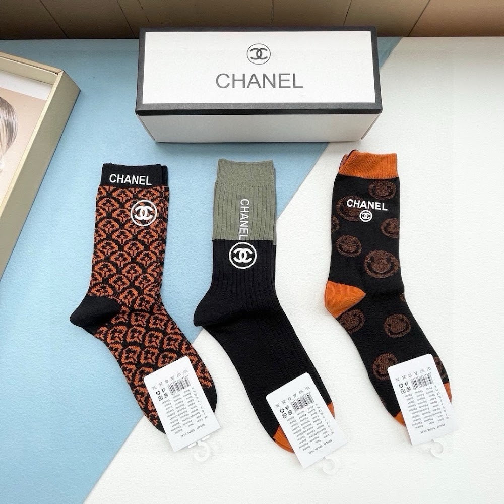 Dragons Bags Premium Luxury Socks --98732
