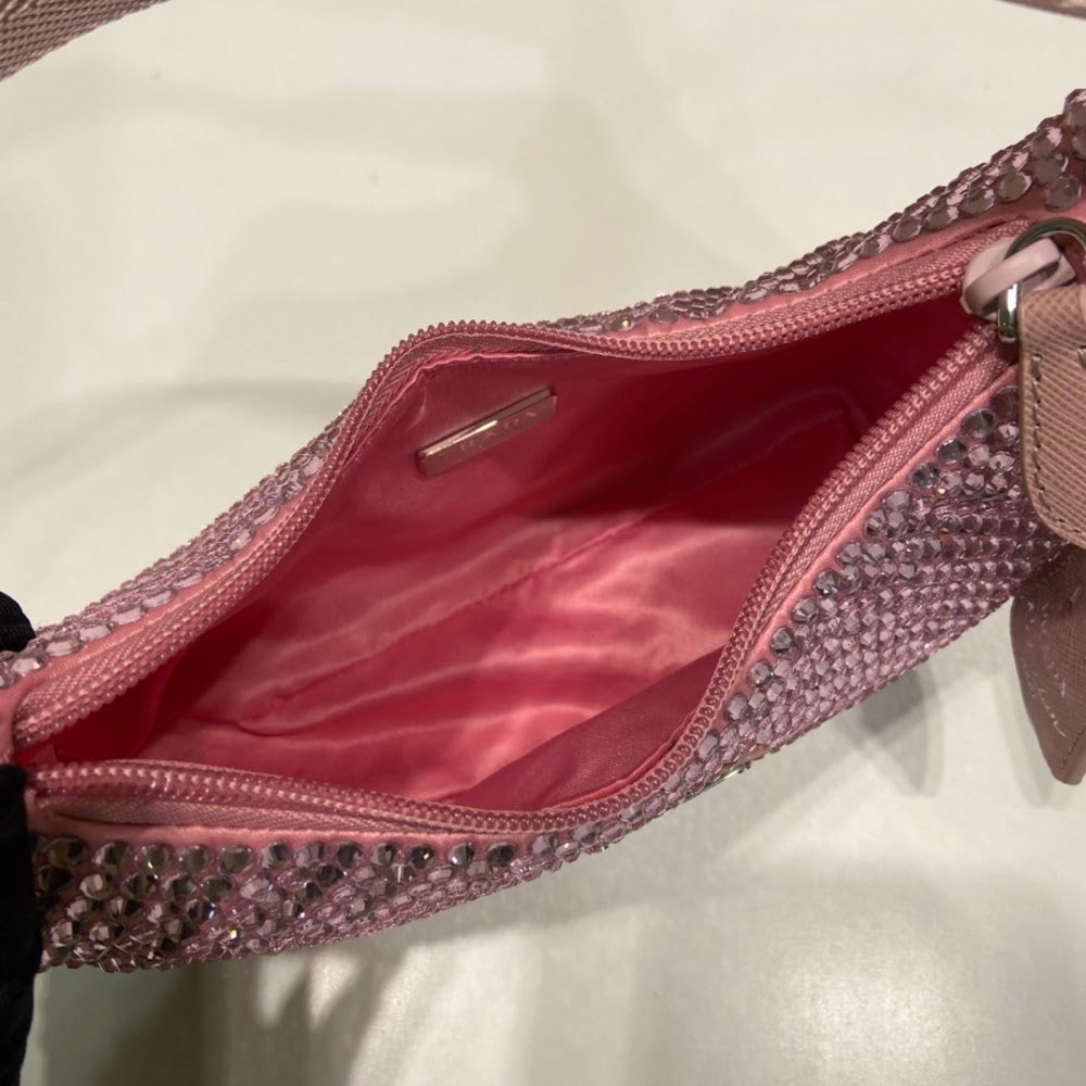 Dragons Bags Prada Luxury Bag --54533
