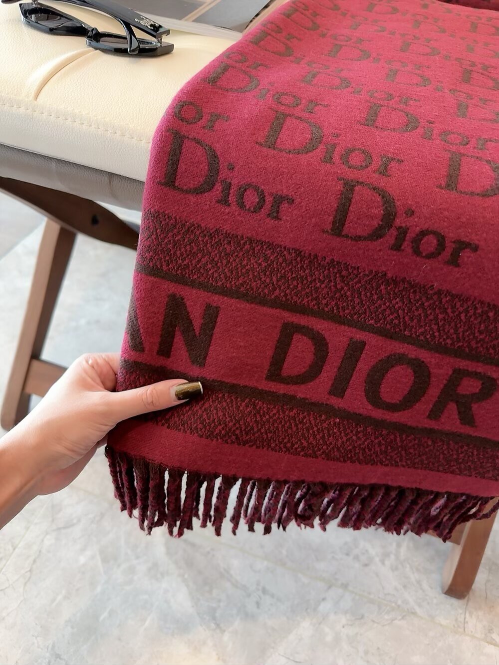 Dragons Bags Premium Designer Scarf --99383