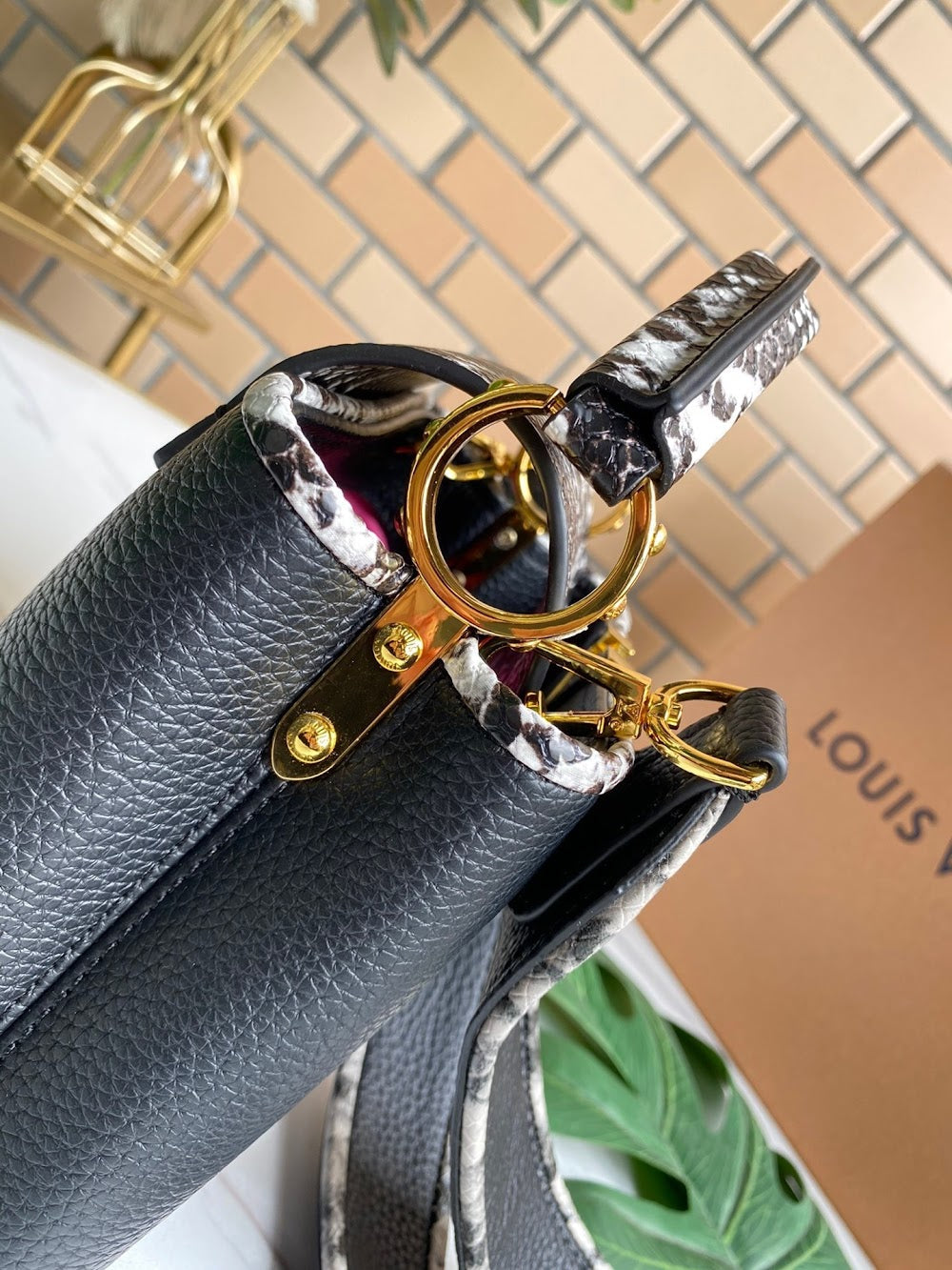 Dragons Bags ln Luxury Bag --78067