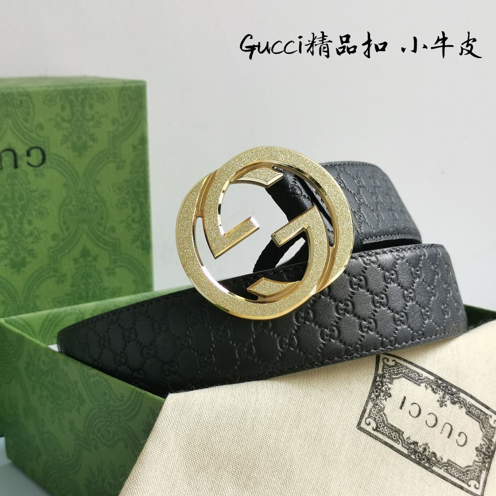 Dragons Bags Guccin Luxury Belt --108392