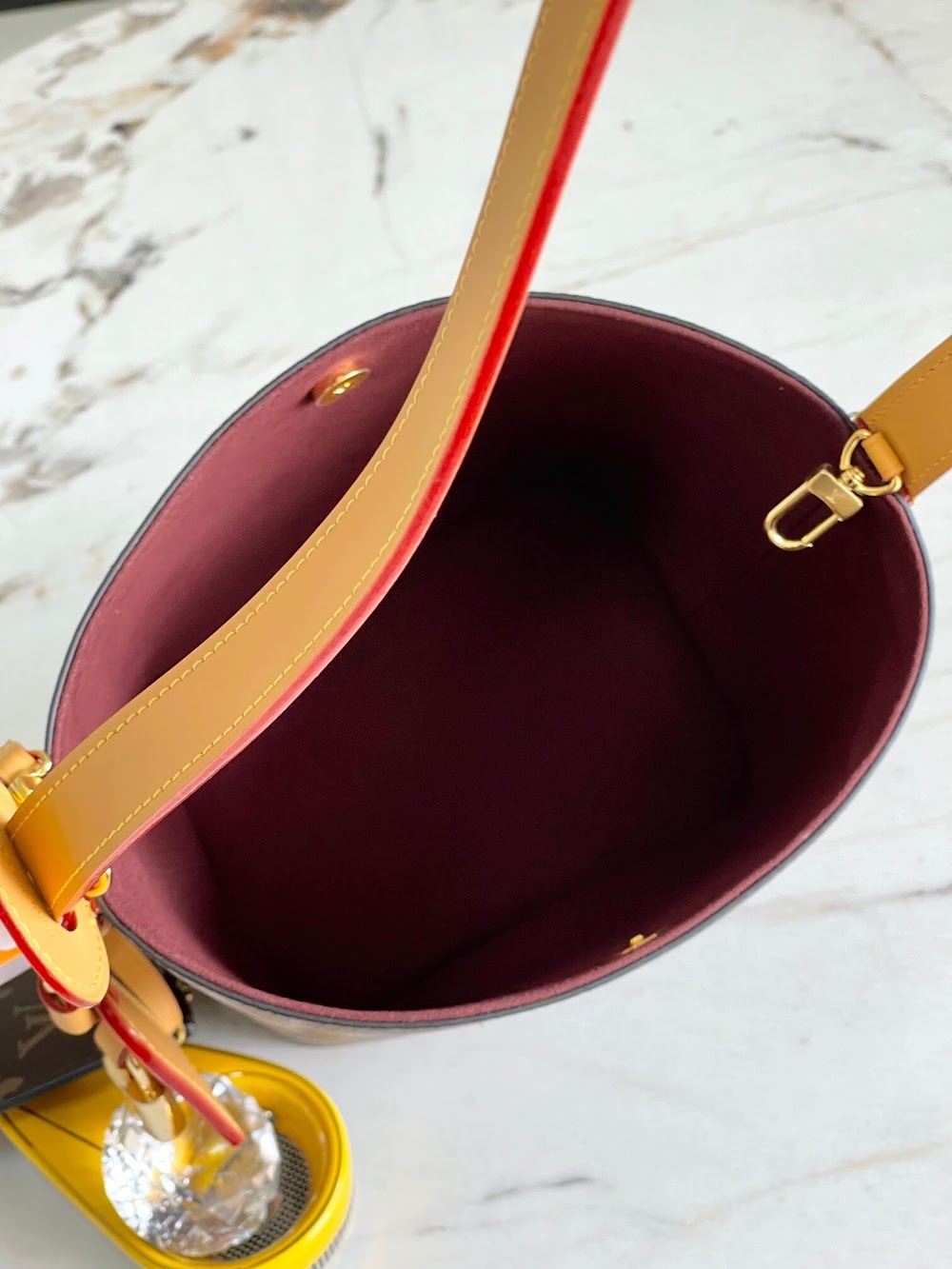 Dragons Bags ln Luxury Bag --97213