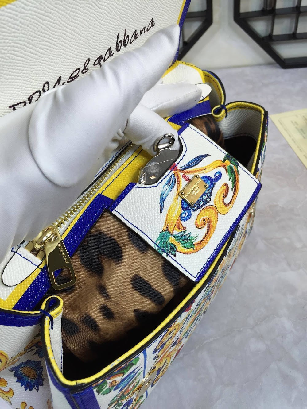 Dragons Bags DGn Luxury Bag --93206