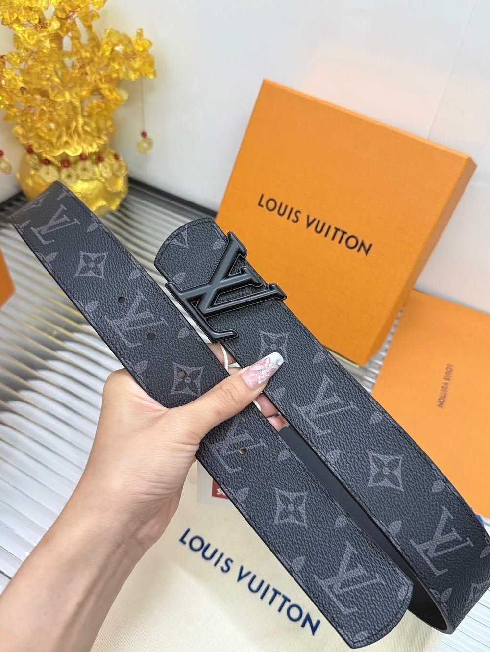 Dragons Bags ln Luxury Belt --106932