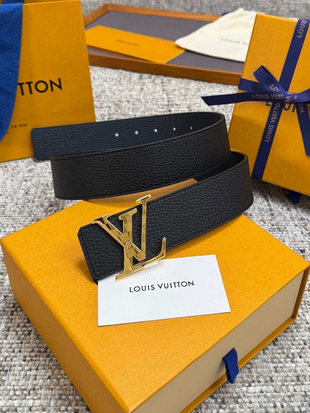 Dragons Bags ln Luxury Belt --101206