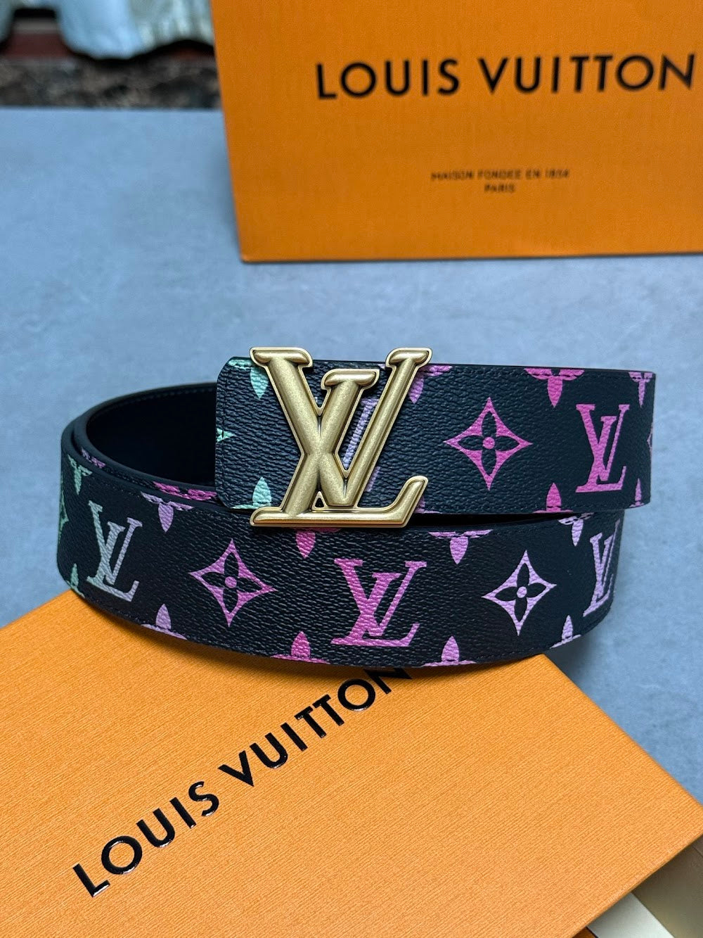 Dragons Bags ln Luxury Belt --106692