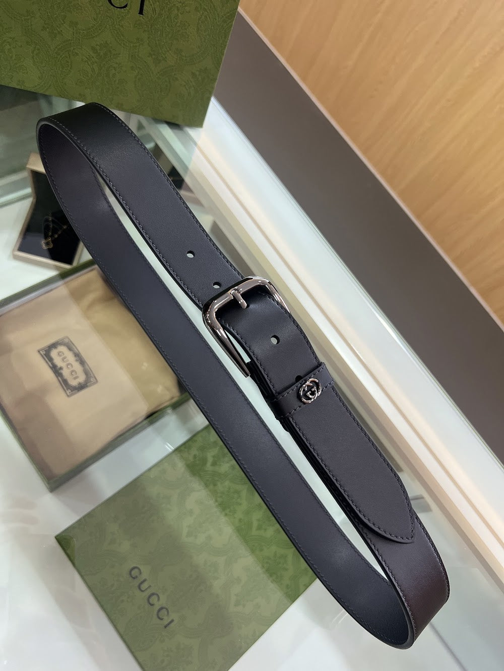 Dragons Bags Guccin Luxury Belt --108309
