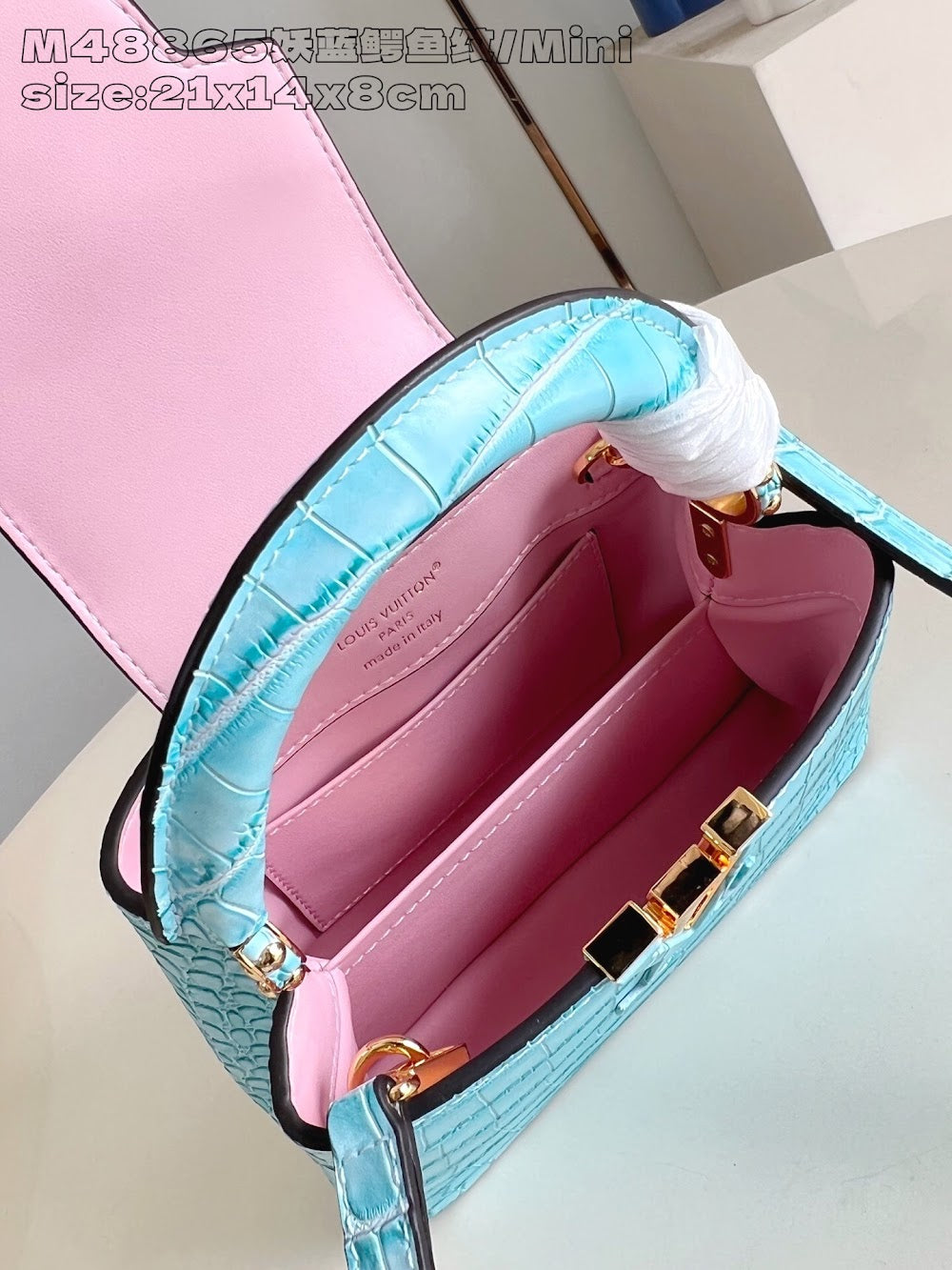 Dragons Bags ln Luxury Bag --95734