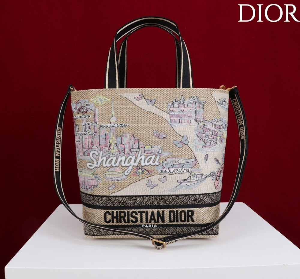 Dragons BagsDiorn Luxury Bag --114930