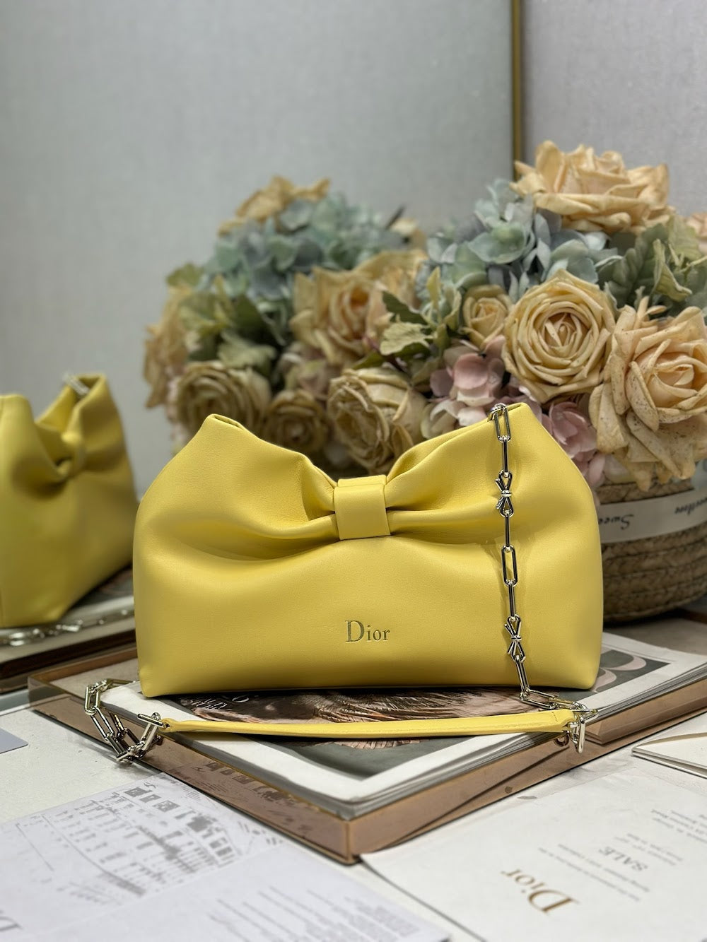 Dragons BagsDiorn Luxury Bag --115585