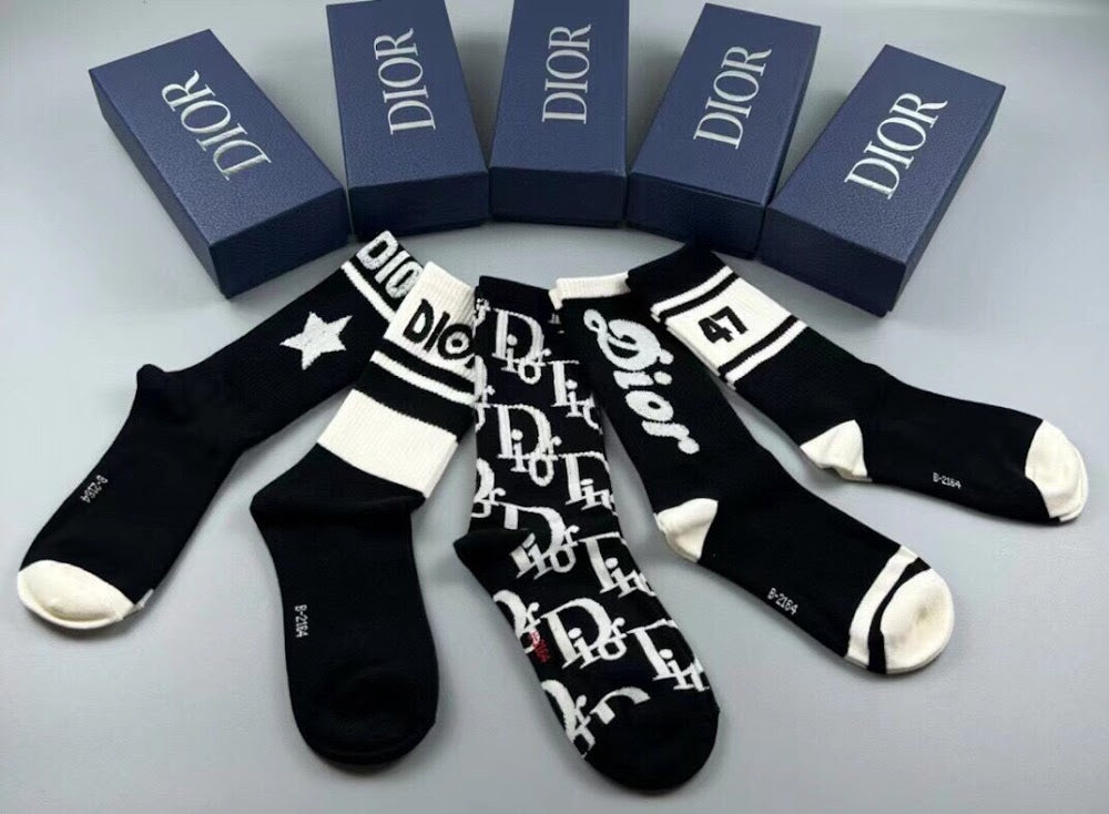 Dragons Bags Premium Luxury Socks --97915