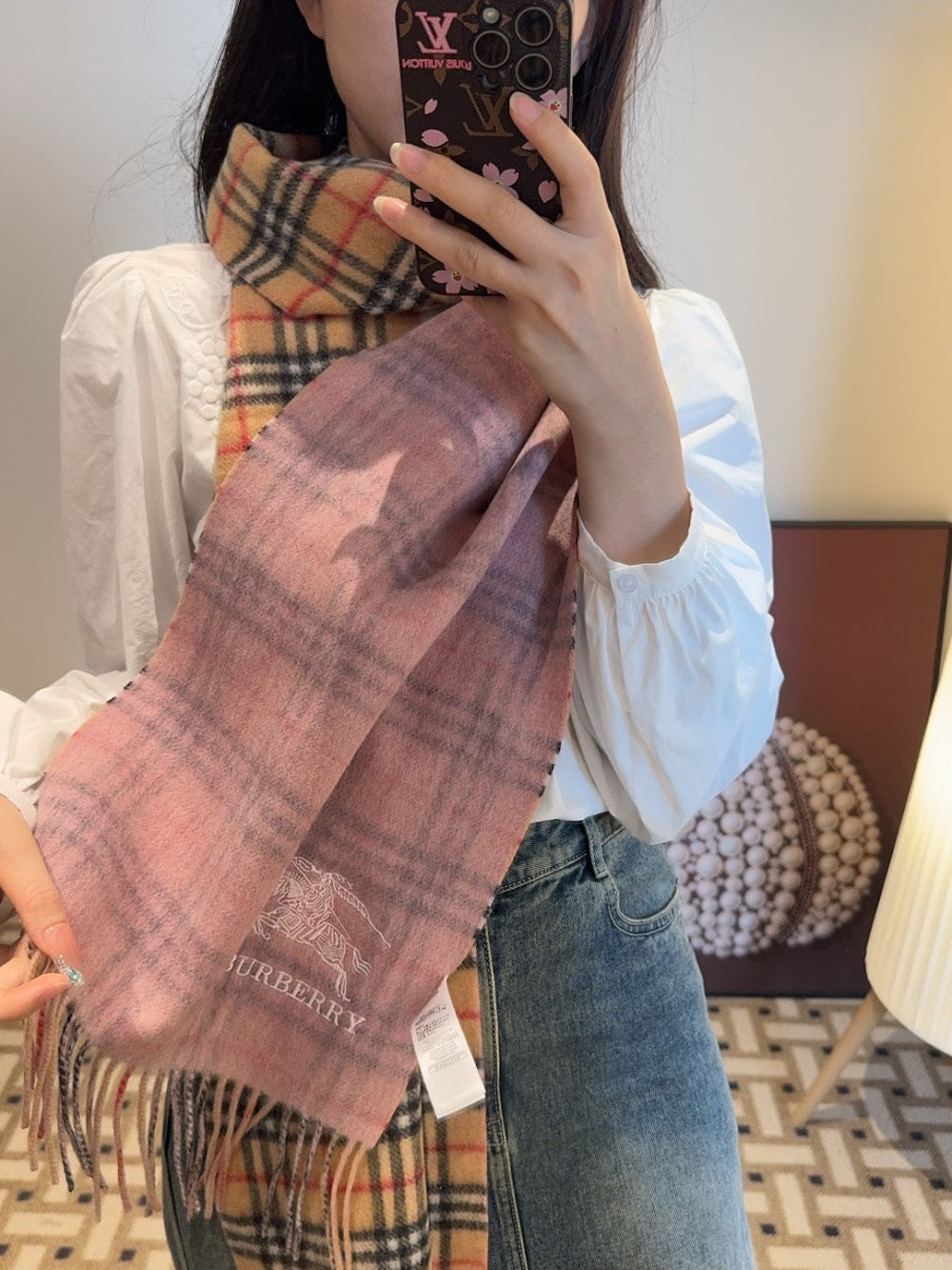 Dragons Bags Premium Designer Scarf --99482