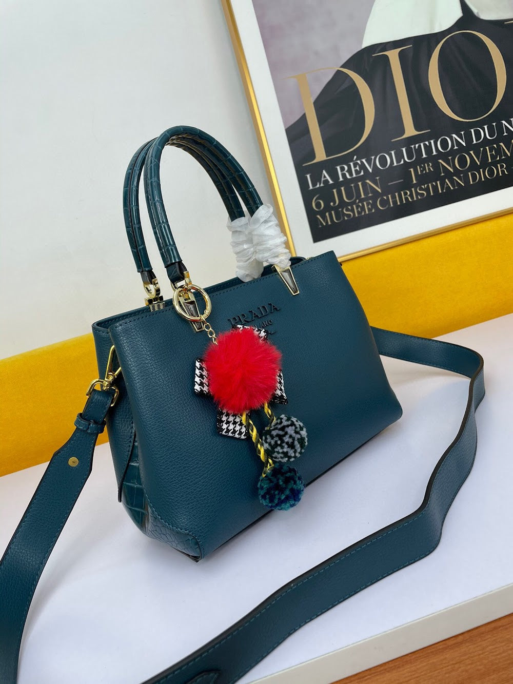Dragons Bags pradn Luxury Bag --73448