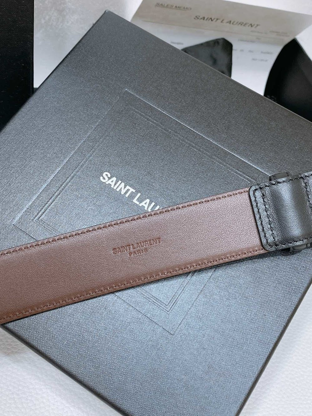 Dragons Bags YSLn Luxury Belt --107642