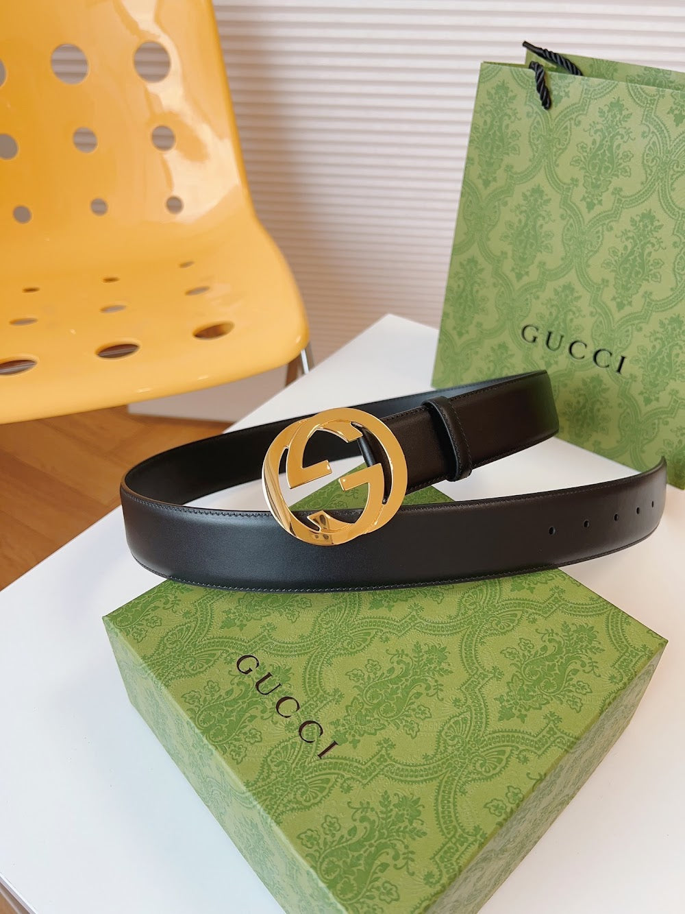 Dragons Bags Guccin Luxury Belt --108271