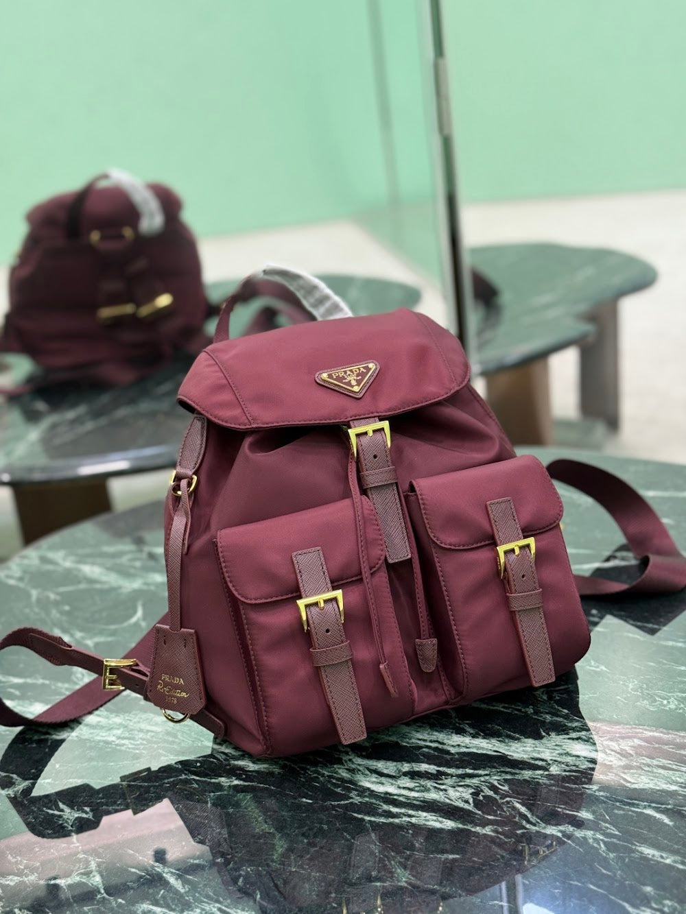 Dragons Bags Pradn Luxury Bag --102800