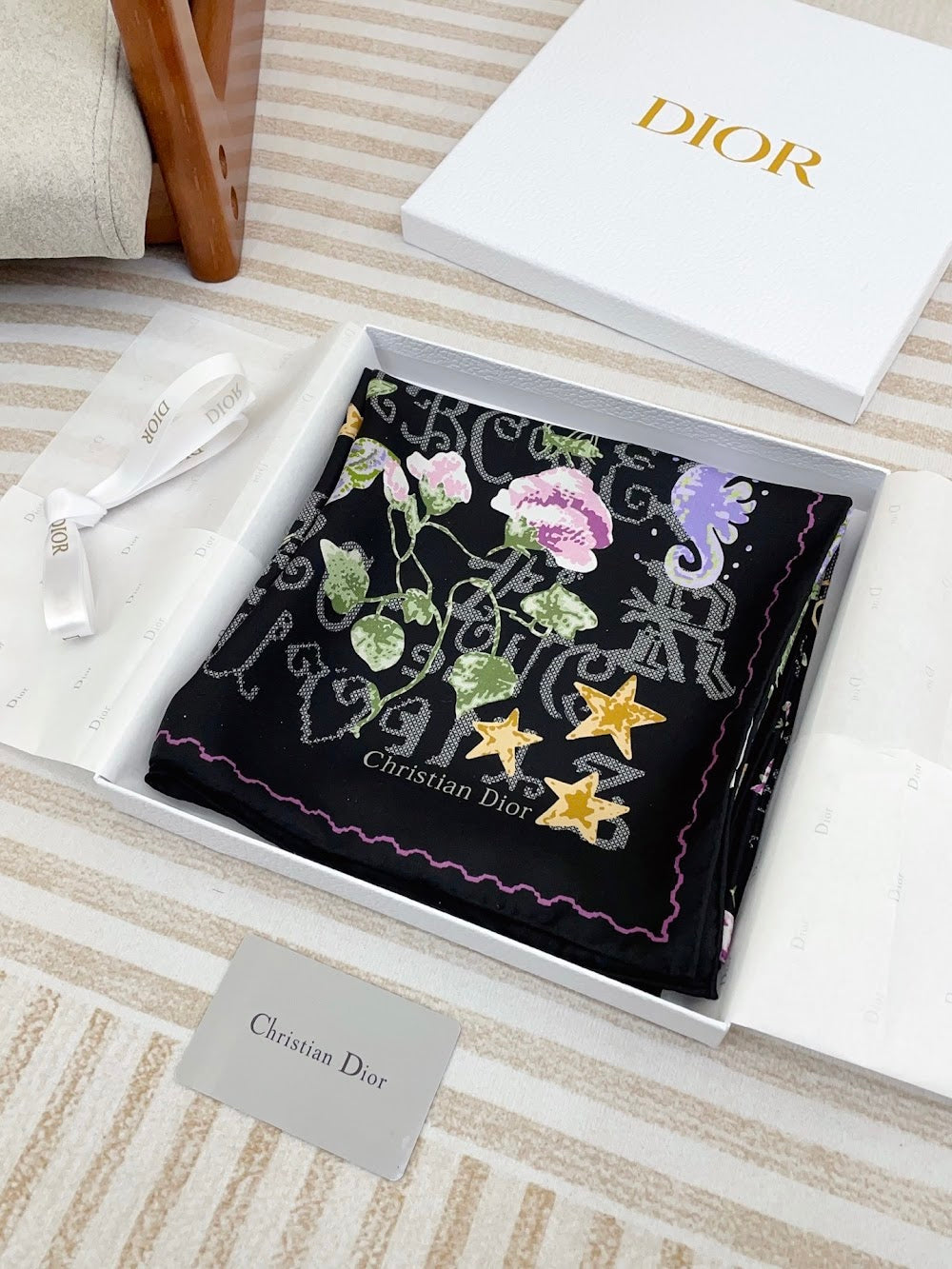 Dragons Bags Premium Designer Scarf --98867