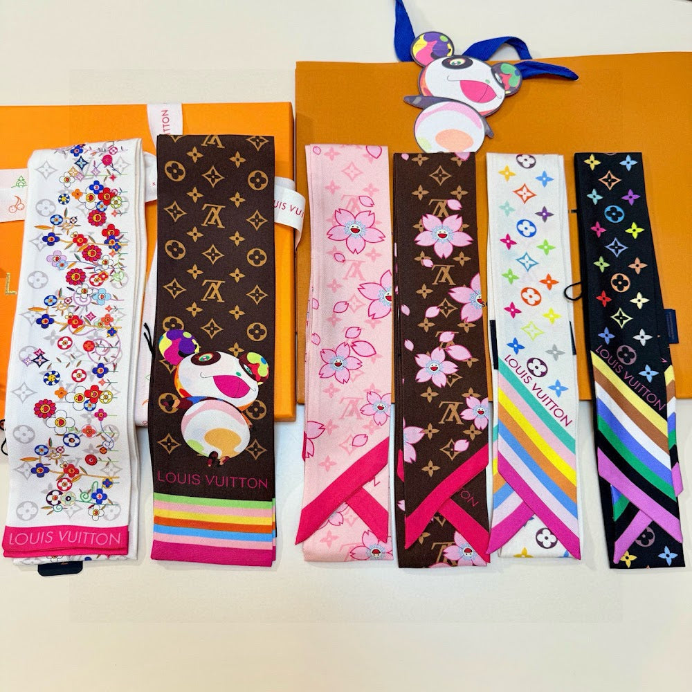 Dragons Bags Premium Designer Scarf --98959