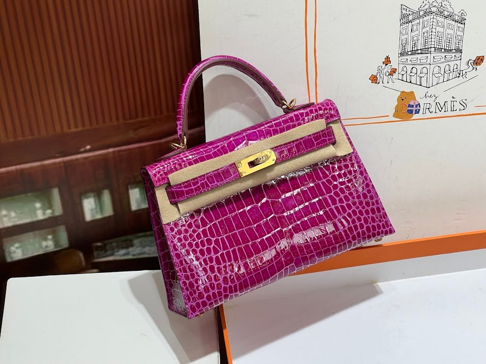 Dragons BagsHermesn Luxury Bag --117134