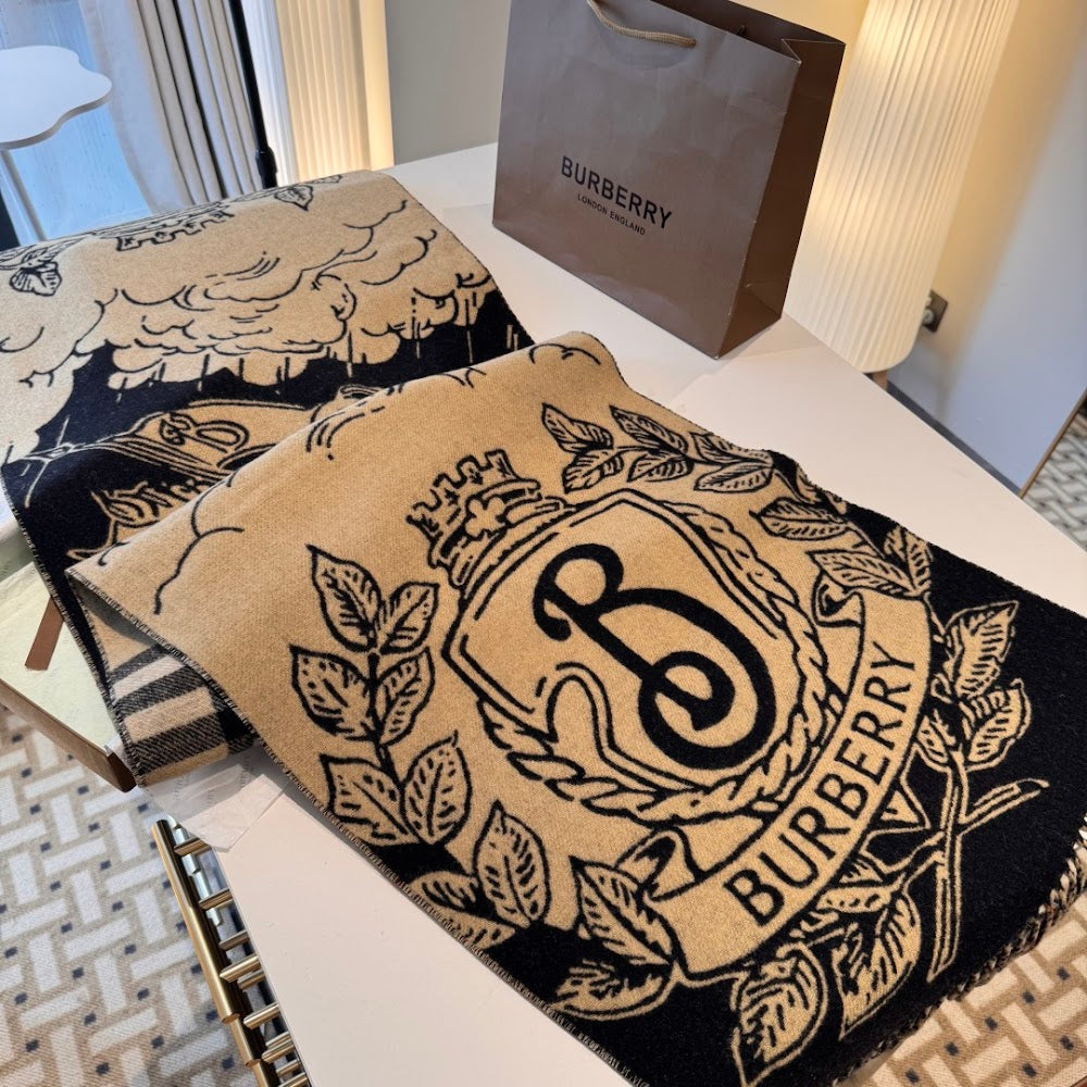 Dragons Bags Premium Designer Scarf --99402