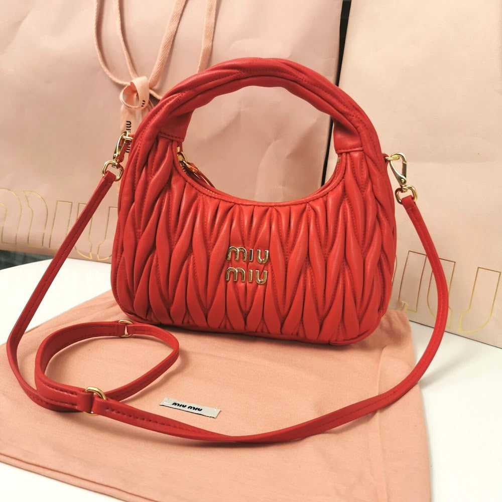 Dragons Bags Miun Miun Luxury Bag --122939