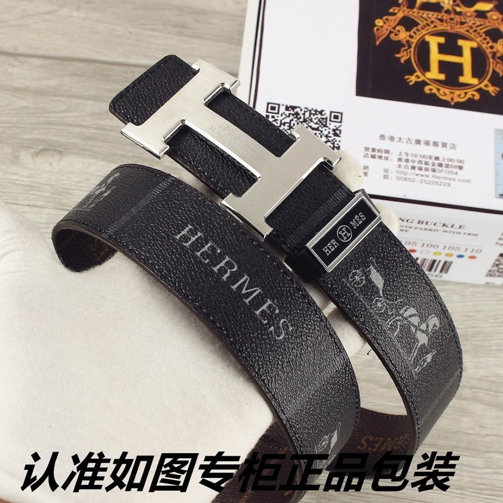 Dragons Bags Hermesn Luxury Belt --106016
