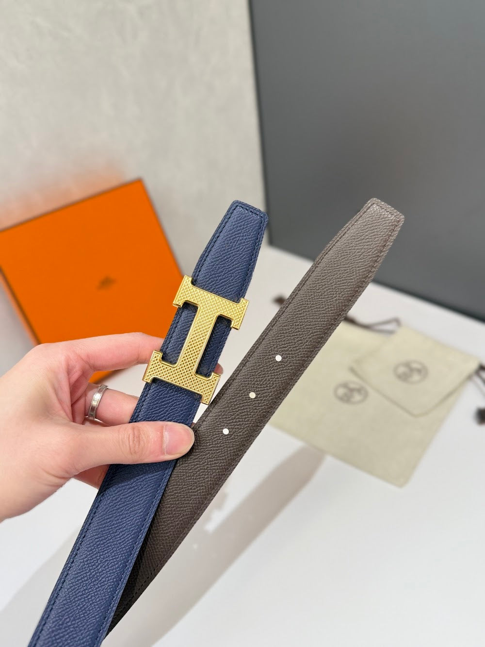 Dragons Bags Hermesn Luxury Belt --109124