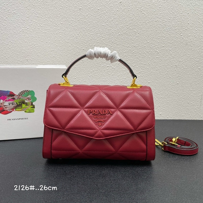 Dragons Bags pradn Luxury Bag --73069