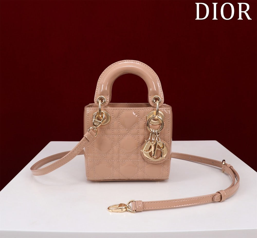 Dragons BagsDiorn Luxury Bag --116556