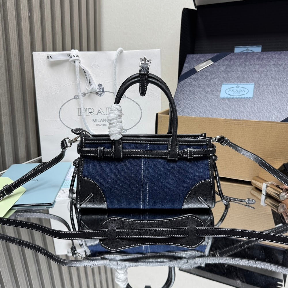 Dragons Bags Pradn Luxury Bag --101447