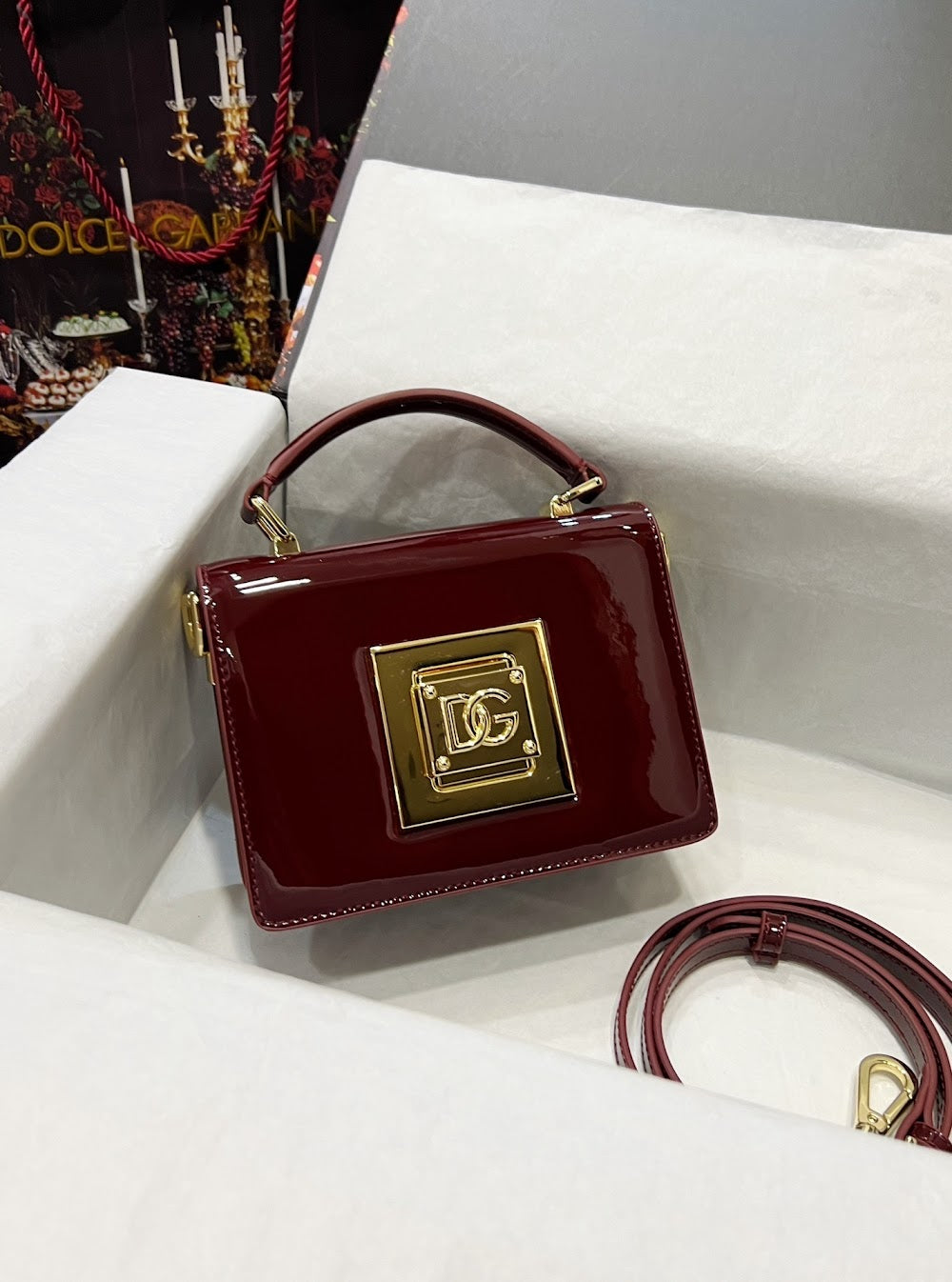 Dragons Bags DGn Luxury Bag --93321