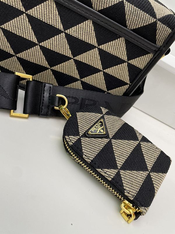 Dragons Bags pradn Luxury Bag --73151