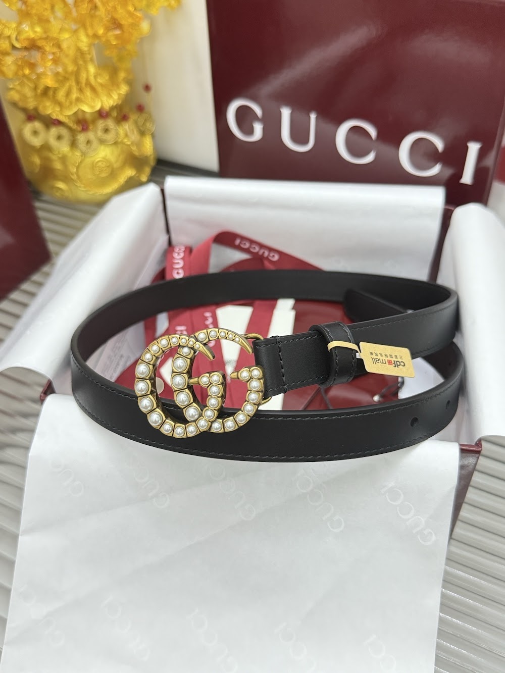 Dragons Bags Guccin Luxury Belt --105382