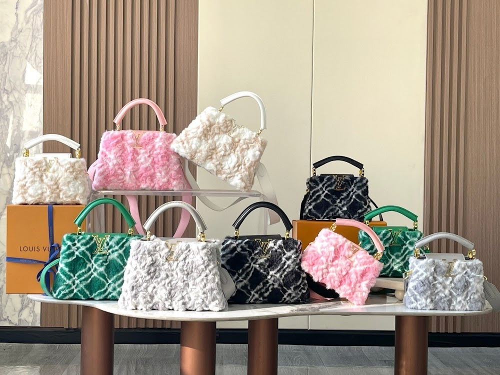 Jessica Bags ln Luxury Bag --76004