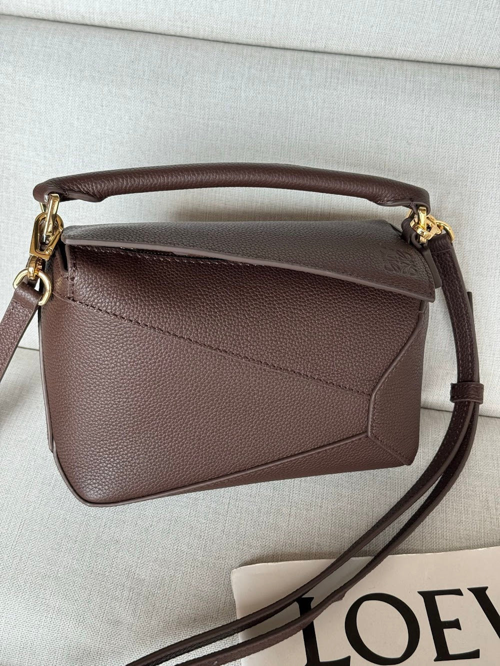 Dragons Bags Lowen Luxury Bag --100029