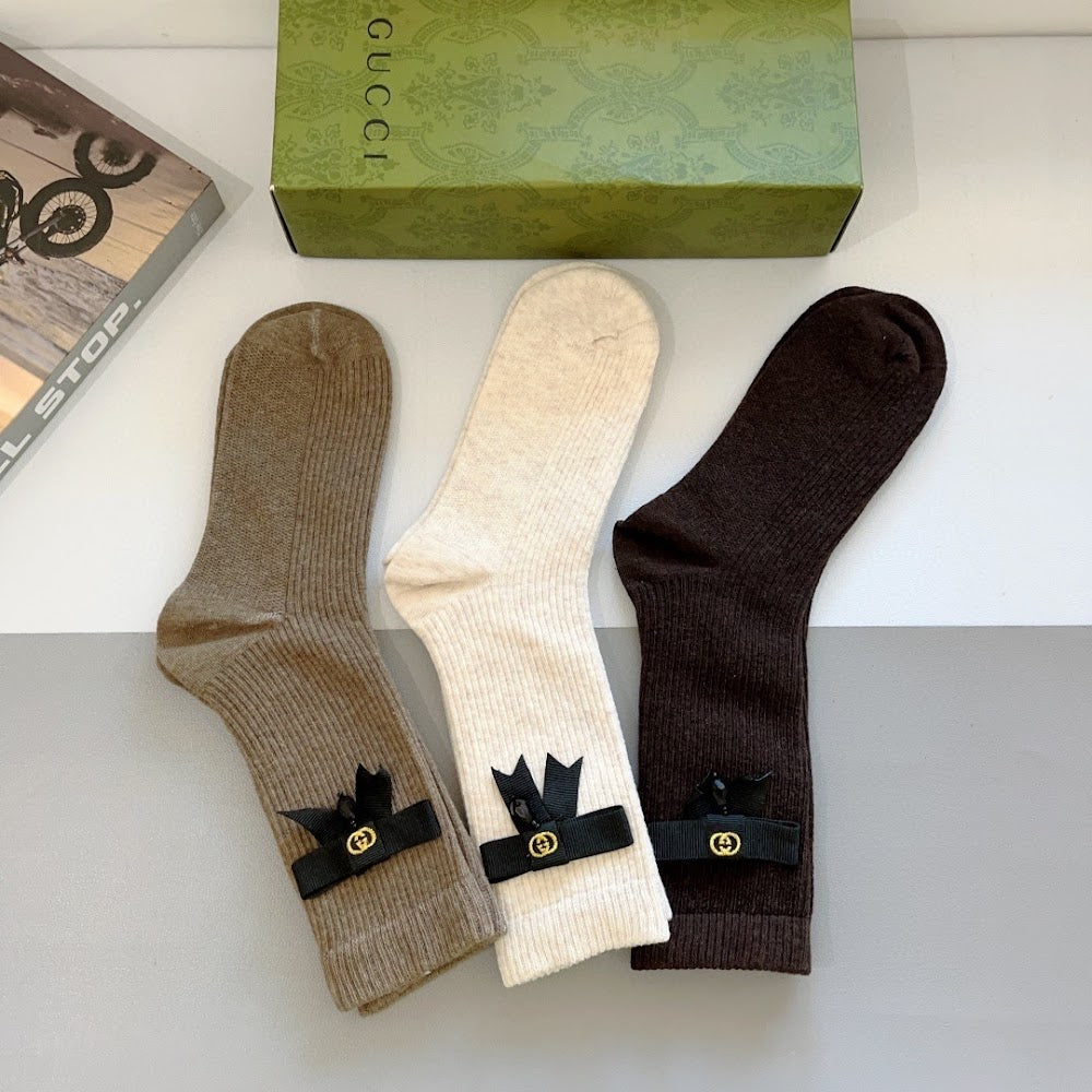 Dragons Bags Premium Luxury Socks --97667