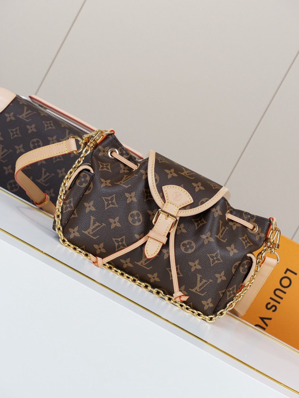 Dragons Bags ln Luxury Bag --81731