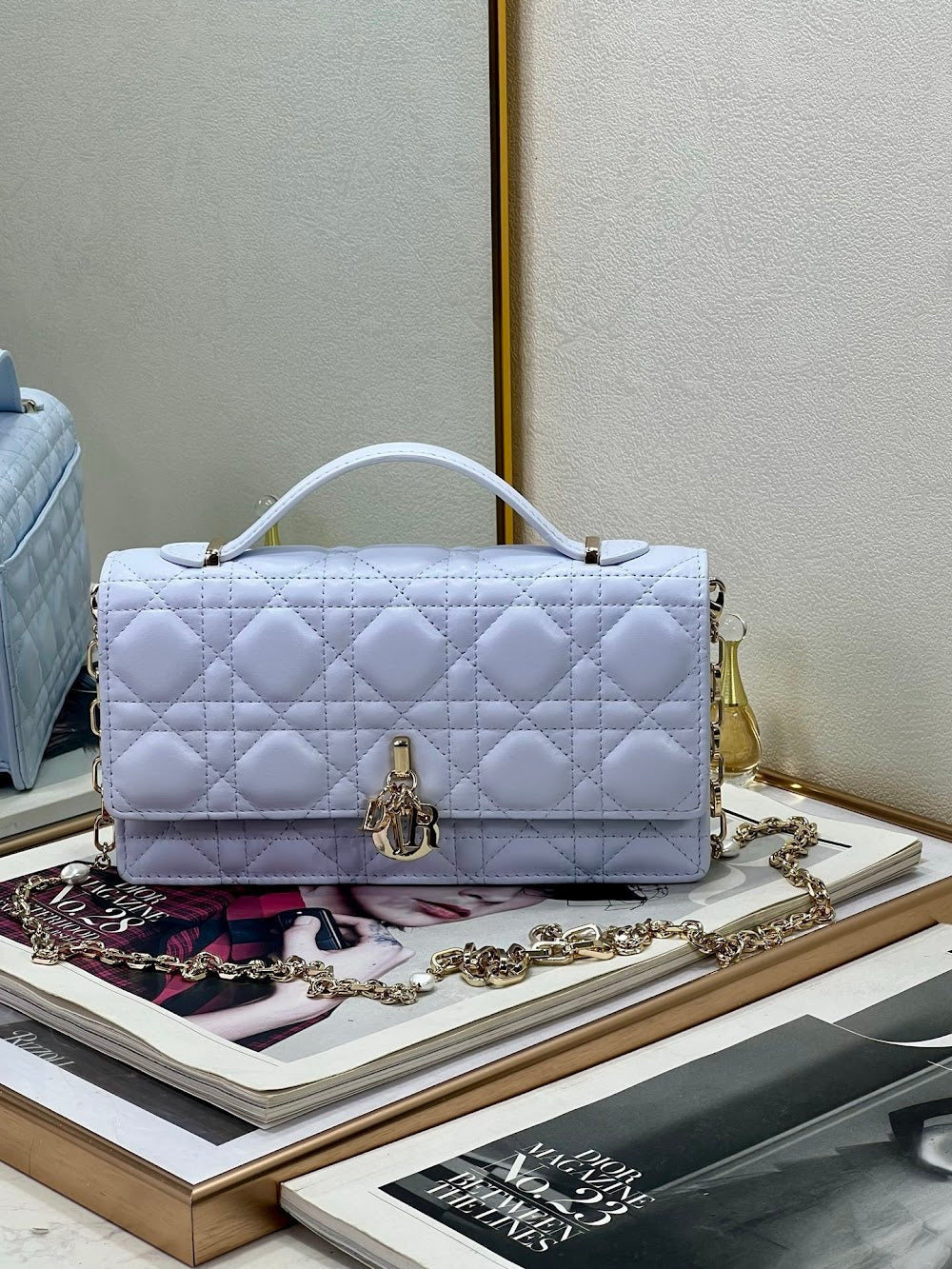 Dragons BagsDiorn Luxury Bag --116208