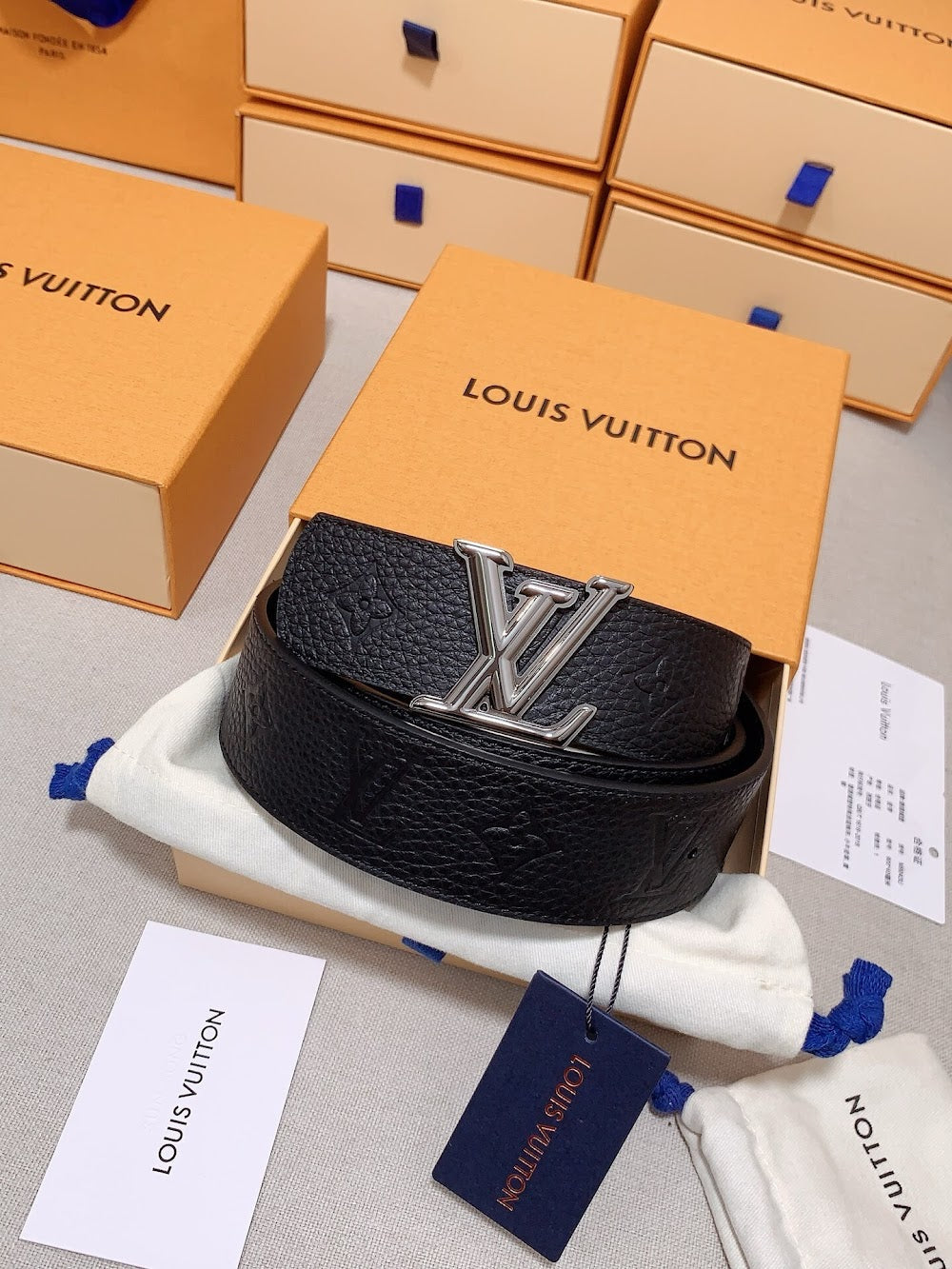 Dragons Bags ln Luxury Belt --109424
