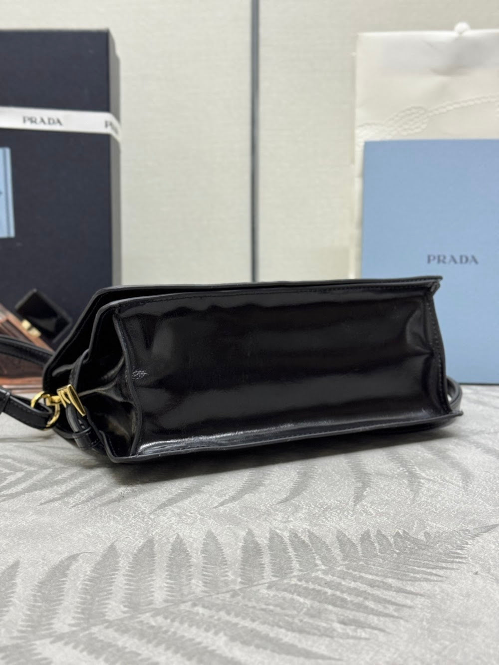 Dragons Bags Pradn Luxury Bag --101355